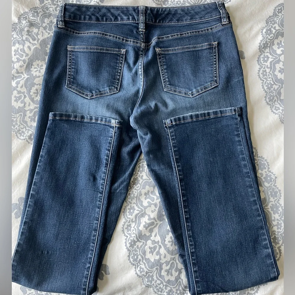 The Limited Simply Straight Jeans 4R - Picture 4 of 6